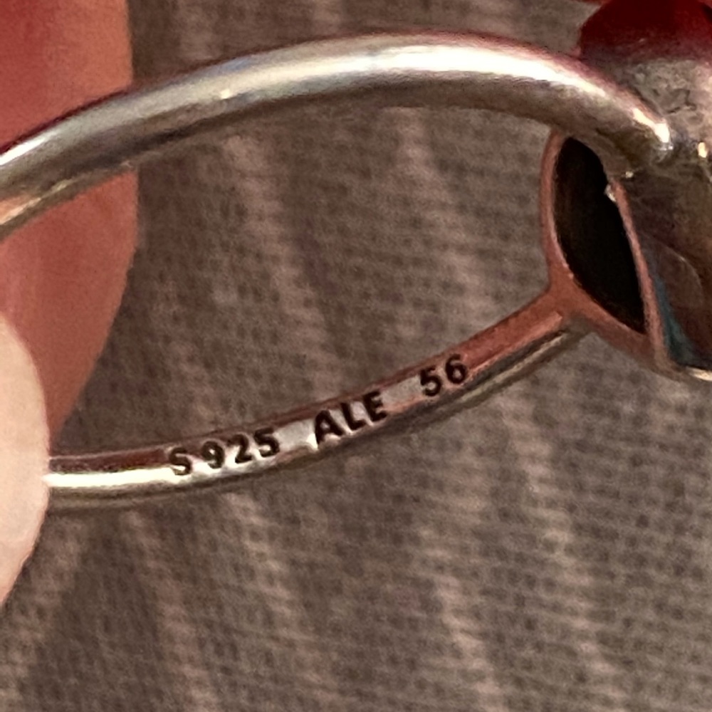 2 Pandora Rings - Picture 3 of 5